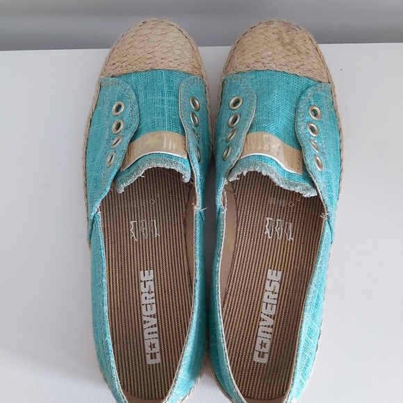 ❗NEW❗CONVERSE slip on flats - Picture 7 of 8